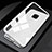 Luxury Aluminum Metal Frame Mirror Cover Case 360 Degrees T07 for Huawei Mate 20 X 5G