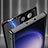 Luxury Aluminum Metal Frame Mirror Cover Case 360 Degrees with Mag-Safe Magnetic for Samsung Galaxy S21 Ultra 5G