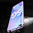Luxury Aluminum Metal Frame Mirror Cover Case 360 Degrees Z01 for Huawei Nova 6