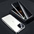 Luxury Aluminum Metal Frame Mirror Cover Case 360 Degrees Z05 for Apple iPhone 14 Pro