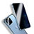 Luxury Aluminum Metal Frame Mirror Cover Case 360 Degrees Z05 for Apple iPhone 14 Pro Max