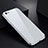 Luxury Aluminum Metal Frame Mirror Cover Case for Apple iPhone 6S