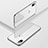 Luxury Aluminum Metal Frame Mirror Cover Case for Apple iPhone Xs Max