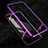 Luxury Aluminum Metal Frame Mirror Cover Case for Huawei Honor Magic 2