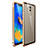 Luxury Aluminum Metal Frame Mirror Cover Case for Huawei Mate 20 Lite