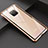 Luxury Aluminum Metal Frame Mirror Cover Case for Huawei Mate 20 Pro