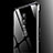 Luxury Aluminum Metal Frame Mirror Cover Case for OnePlus 6T