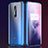 Luxury Aluminum Metal Frame Mirror Cover Case for OnePlus 7 Pro