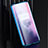 Luxury Aluminum Metal Frame Mirror Cover Case for OnePlus 7 Pro