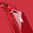 Luxury Aluminum Metal Frame Mirror Cover Case M01 for Apple iPhone 7 Plus