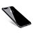 Luxury Aluminum Metal Frame Mirror Cover Case M01 for Apple iPhone 8 Plus Black