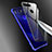 Luxury Aluminum Metal Frame Mirror Cover Case M01 for Huawei Honor V20