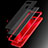 Luxury Aluminum Metal Frame Mirror Cover Case M01 for Huawei Honor V20