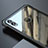 Luxury Aluminum Metal Frame Mirror Cover Case M01 for Huawei Honor View 10 Lite