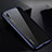 Luxury Aluminum Metal Frame Mirror Cover Case M01 for Huawei P20