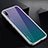Luxury Aluminum Metal Frame Mirror Cover Case M01 for Huawei P20