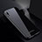 Luxury Aluminum Metal Frame Mirror Cover Case M02 for Huawei P20