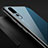 Luxury Aluminum Metal Frame Mirror Cover Case M02 for Huawei P20 Pro
