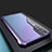 Luxury Aluminum Metal Frame Mirror Cover Case M03 for Huawei P20 Pro