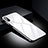 Luxury Aluminum Metal Frame Mirror Cover Case S01 for Apple iPhone Xs Max