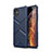 Luxury Carbon Fiber Twill Soft Case C01 for Apple iPhone 11 Blue