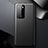 Luxury Carbon Fiber Twill Soft Case C01 for Huawei P40 Pro Black