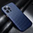 Luxury Carbon Fiber Twill Soft Case Cover for Apple iPhone 13 Pro