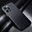 Luxury Carbon Fiber Twill Soft Case Cover for Apple iPhone 13 Pro Max