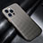 Luxury Carbon Fiber Twill Soft Case Cover for Apple iPhone 13 Pro Max