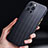 Luxury Carbon Fiber Twill Soft Case Cover for Apple iPhone 13 Pro Max