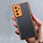 Luxury Carbon Fiber Twill Soft Case Cover for Huawei P40