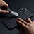 Luxury Carbon Fiber Twill Soft Case Cover for Samsung Galaxy M53 5G