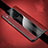 Luxury Carbon Fiber Twill Soft Case T01 for Huawei Mate 30 Pro 5G Red