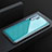 Luxury Carbon Fiber Twill Soft Case T01 for Huawei P30 Pro Cyan
