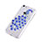 Luxury Diamond Bling Peacock Hard Rigid Case Cover for Apple iPhone 5C Blue