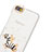 Luxury Diamond Bling Zebra Hard Rigid Case Cover for Huawei Honor 4X Black