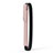 Luxury Leather Holder Elastic Detachable Cover for Apple Pencil Apple iPad Pro 9.7 Rose Gold