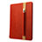 Luxury Leather Holder Elastic Detachable Cover P01 for Apple Pencil Apple iPad Pro 10.5 Red