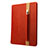 Luxury Leather Holder Elastic Detachable Cover P01 for Apple Pencil Apple iPad Pro 12.9 (2017) Red