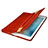 Luxury Leather Holder Elastic Detachable Cover P01 for Apple Pencil Apple iPad Pro 9.7 Red