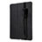 Luxury Leather Holder Elastic Detachable Cover P02 for Apple Pencil Apple iPad Pro 10.5 Black