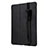 Luxury Leather Holder Elastic Detachable Cover P02 for Apple Pencil Apple New iPad 9.7 (2018) Black