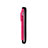 Luxury Leather Holder Elastic Detachable Cover P03 for Apple Pencil Apple iPad Pro 10.5 Hot Pink