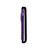 Luxury Leather Holder Elastic Detachable Cover P03 for Apple Pencil Apple iPad Pro 12.9 Purple