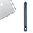 Luxury Leather Holder Elastic Detachable Cover P04 for Apple Pencil Apple iPad Pro 12.9 (2017) Blue
