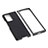 Luxury Leather Matte Finish and Plastic Back Cover Case BH2 for Samsung Galaxy Z Fold2 5G