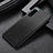 Luxury Leather Matte Finish and Plastic Back Cover Case for Sony Xperia 5 II