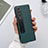 Luxury Leather Matte Finish and Plastic Back Cover Case L09 for Samsung Galaxy Z Fold4 5G