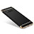 Luxury Metal Frame and Plastic Back Case for Samsung Galaxy S8 Plus Black