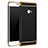 Luxury Metal Frame and Plastic Back Case for Xiaomi Mi Note 2 Special Edition Black